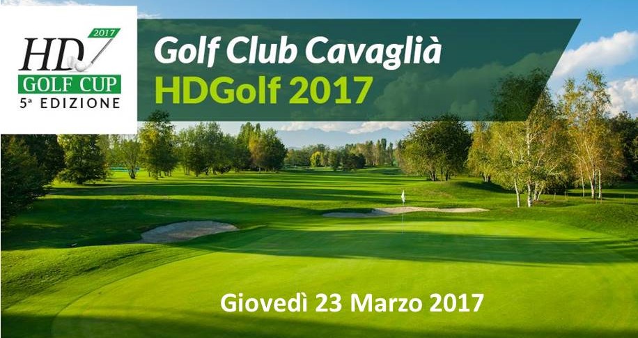 HD Golf - Giovedì 23 Marzo 2017